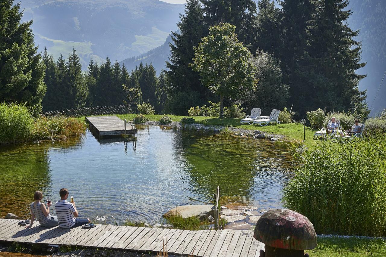 Alpenoase Sonnhof Hotel Saalbach-Hinterglemm Eksteriør billede