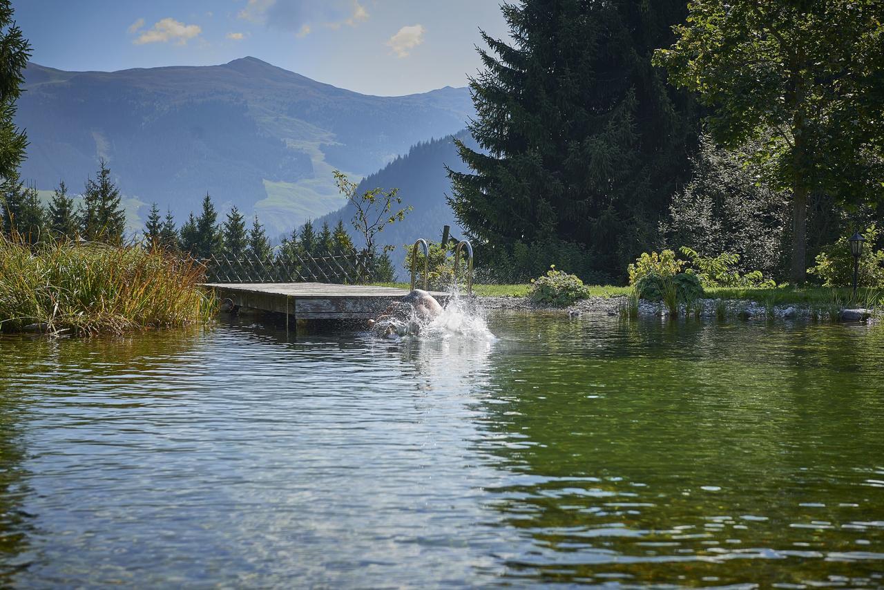 Alpenoase Sonnhof Hotel Saalbach-Hinterglemm Eksteriør billede